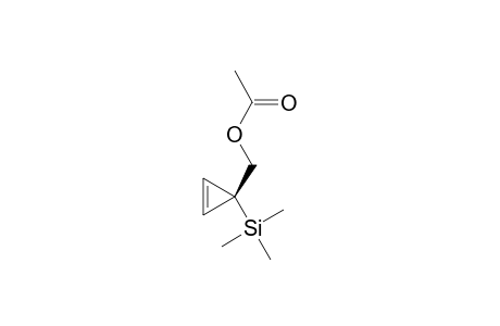 [1-(TRIMETHYLSILYL)-CYCLOPROP-2-EN-1-YL]-METHYL_ACETATE