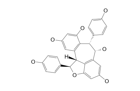 (+)-BALANOCARPOL