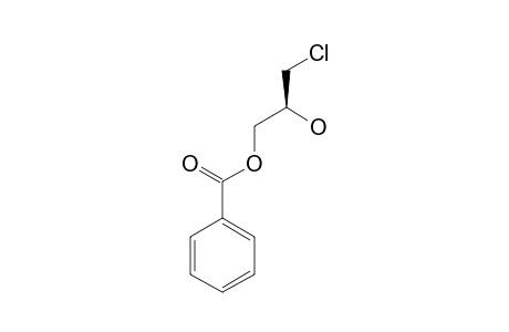 3-CHLORO-2-HYDROXY-PROPYL-BENZOATE