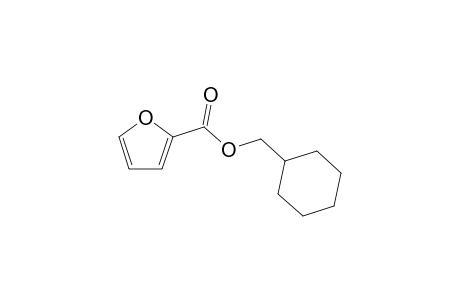 Cyclohexanemethyl furan-2-carboxylate