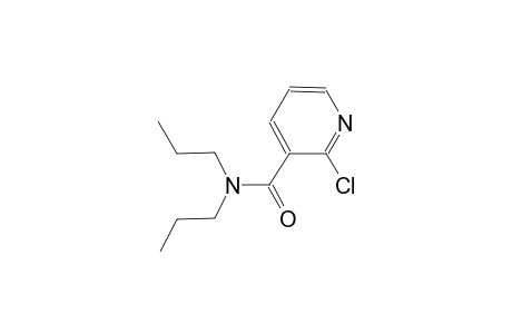 2-chloro-N,N-dipropylnicotinamide
