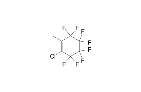 1-chloro-3,3,4,4,5,5,6,6-octafluoro-2-methylcyclohexene