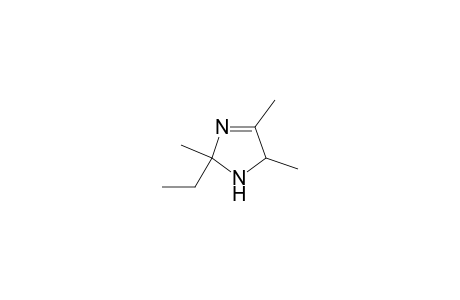 2-Ethyl-2,4,5-trimethyl-1,5-dihydroimidazole