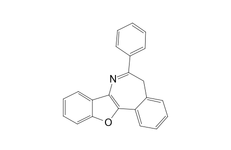 6-Phenyl-5H-benzo[d]benzofuro[3,2-b]azepine