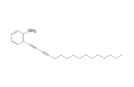2-(Hexadeca-1',3'-dyinyl)-aniline