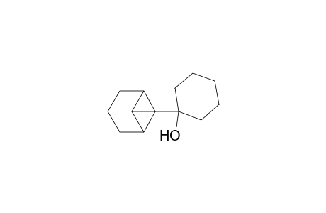 Cyclohexanol, 1-tricyclo[4.1.0.02,7]hept-1-yl-
