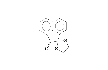 1'-spiro[1,3-dithiolane-2,2'-acenaphthylene]one