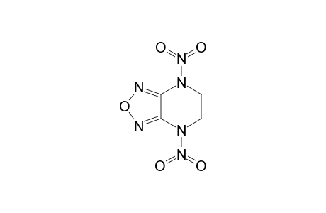 4,7-Dinitro-4,5,6,7-tetrahydro[1,2,5]oxadiazolo[3,4-b]pyrazine