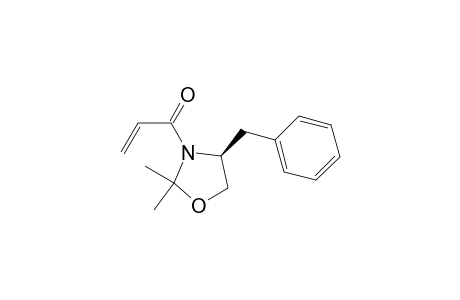 (S)-3-Acryloyl-4-benzyl-2,2-dimethyloxazolidine