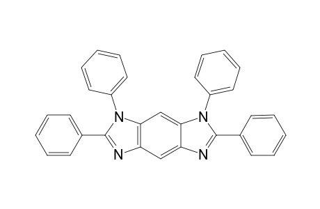 1,2,6,7-Tetraphenyl-1,7-dihydrobenzo[1,2-d:4,5-d']di-imidazole