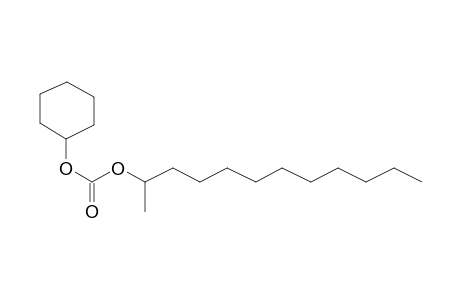 DODEC-2-YLCYCLOHEXYLCARBONATE