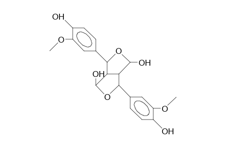 9,9'-Dihydroxy-pinoresinol