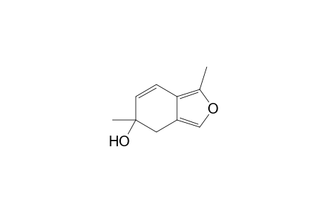 3,6-Dimethyl6,7-dihydrobenzo[c]furan-6-ol