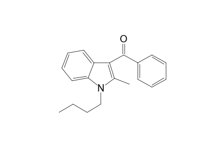 3-Benzoyl-1-butyl-2-methylindole