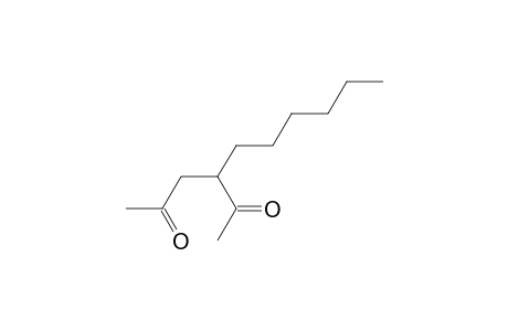 3-hexylhexane-2,5-dione