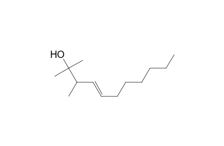(E)-2,3-Dimethyl-4-undecen-2-ol