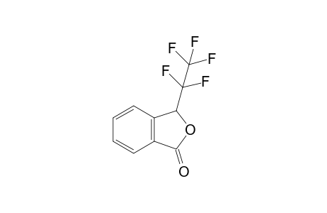 3-(Pentafluoroethyl)phthalide