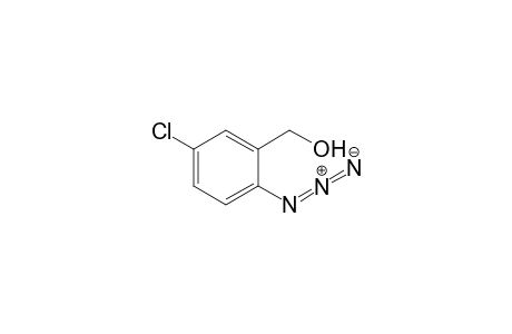 2-Azido-5-chlorobenzyl alcohol