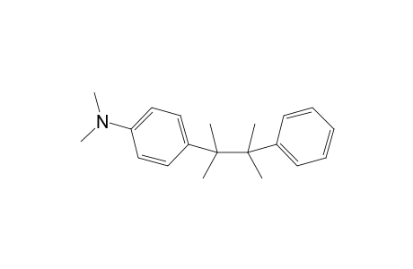 2-(4'-Dimethylamino)phenyl)-3-phenyl-2,3-dimethylbutane