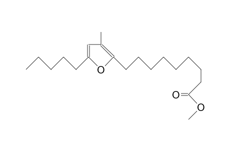 Methyl 10,13-epoxy-11-methyl-octadeca-10,12-dienoate