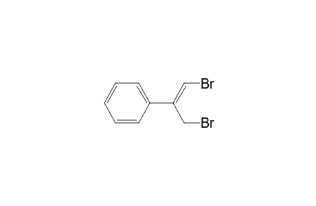 [(Z)-1,3-bis(bromanyl)prop-1-en-2-yl]benzene