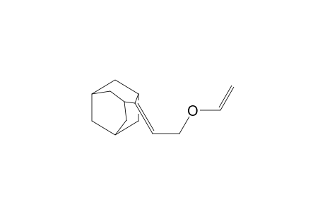 2-(2-Adamantylidene)ethyl Vinyl Ether