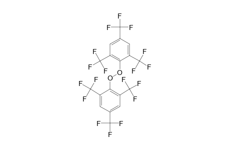 Bis[2,4,6-tris(trifluoromethyl)phenyl]peroxide