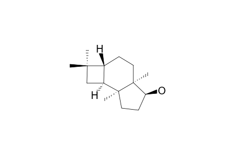 (1S,2S,5R,8R,9S)-1,4,4,8-TETRAMETHYLTRICYCLO-[6.3.0.0(2,5)]-UNDECAN-9-BETA-OL