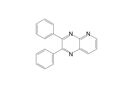 2,3-DIPHENYL-PYRIDO-[2,3-B]-PYRAZINE