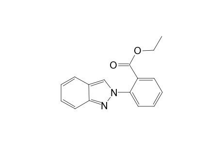 Ethyl 2-(2H-indazol-2-yl)benzoate