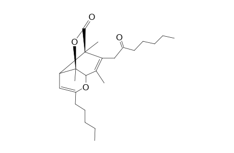 ANHYDRODECAHYDROTRICHODERMOLIDE