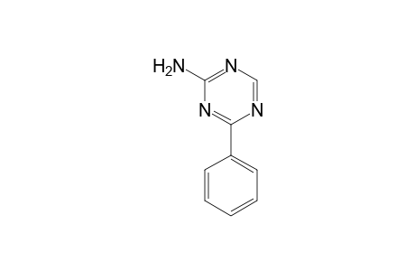 4-Phenyl-1,3,5-triazin-2-amine