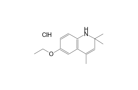 quinoline, 6-ethoxy-1,2-dihydro-2,2,4-trimethyl-, hydrochloride