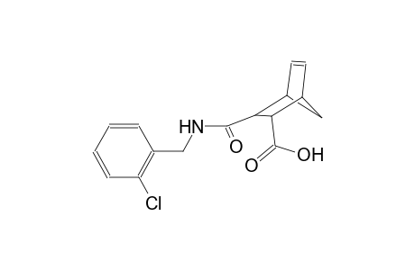 3-{[(2-chlorobenzyl)amino]carbonyl}bicyclo[2.2.1]hept-5-ene-2-carboxylic acid