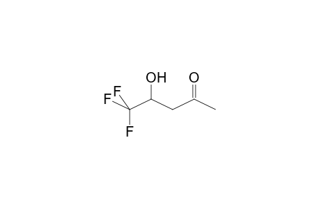 1,1,1-TRIFLUORO-4-OXOPENTAN-2-OL