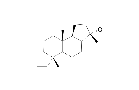 12-(13->14)-ABEO-18-METHYL-PODOCARPAN-14-BETA-OL