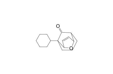 1-cyclohexyl-11-oxatricyclo[4.3.1.1(2,5)]undec-3-en-10-one