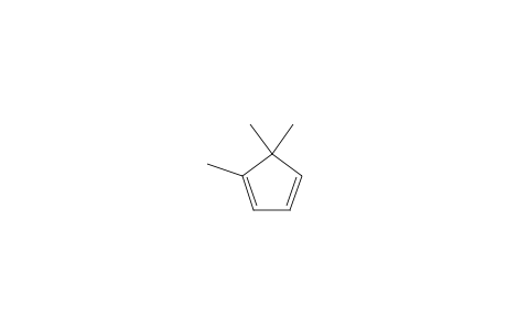 1,5,5-trimethylcyclopenta-1,3-diene