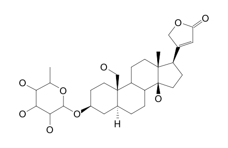 COROGLAUCIGENIN-3-O-BETA-D-ALLOMETHYLOSIDE