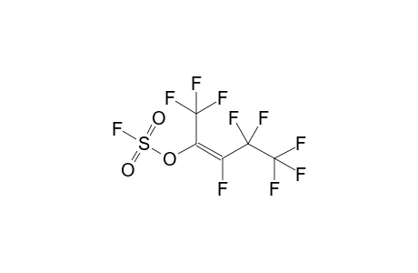 2-[(Fluorosulfonyl)oxy]-perfluoro(pent-2-ene)