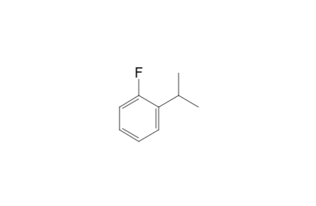 o-fluorocumene