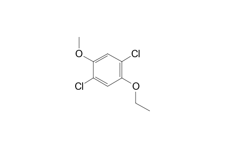 1,4-DICHLORO-2-ETHOXY-5-METHOXYBENZENE