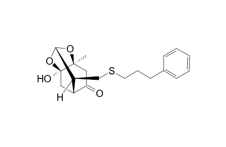7R-PPT-PM-I (8-phenylpropylthiopaeonimetabolin-I)