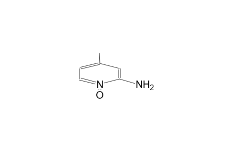 2-amino-4-methylpyridine-N-oxide