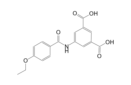 1,3-benzenedicarboxylic acid, 5-[(4-ethoxybenzoyl)amino]-