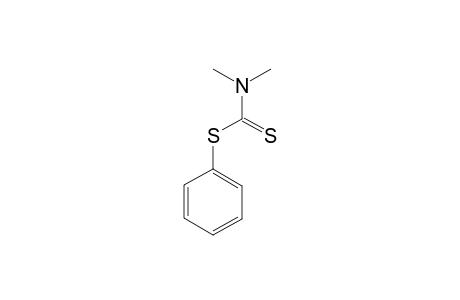 PHENYL-N,N-DIMETHYLCARBAMOTHIOATE