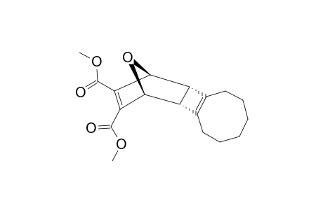ENDO-DIMETHYL-15-OXATETRACYCLO-[10.2.1.0(2,11)0(3,10)]-PENTADECA-DELTA(3,10),13-DIENE-13,14-DICARBOXYLATE
