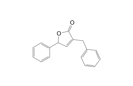 5-Phenyl-3-benzyl-2(5H)-furanone