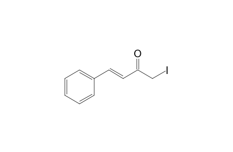 (E)-1-Iodo-4-(phenyl)but-3-en-2-one