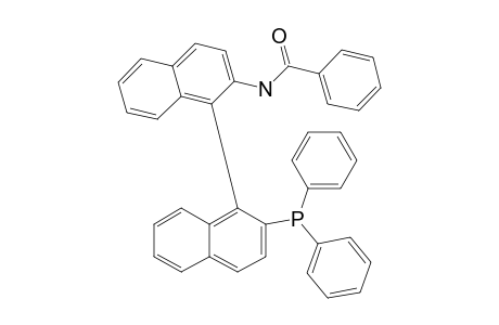 (R)-(-)-2-BENZOYLAMINO-2'-DIPHENYLPHOSPHINO-1,1'-BINAPHTHYL